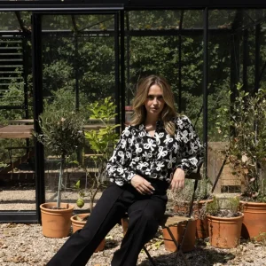 Lizzy Pants | Black
