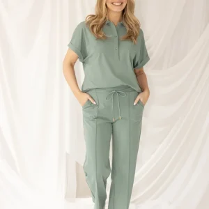 Mara Pants 2 TALL | Green Bay