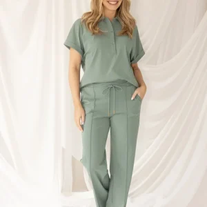 Mara Pants 2 | Green Bay